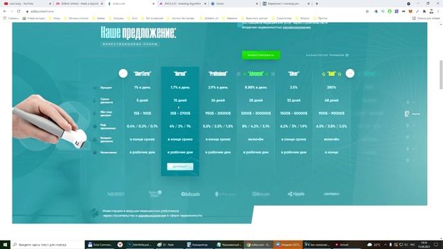 ЛУЧШИЕ САЙТЫ ДЛЯ ЗАРАБОТКА TETHER TRC20 В 2021 ГОДУ