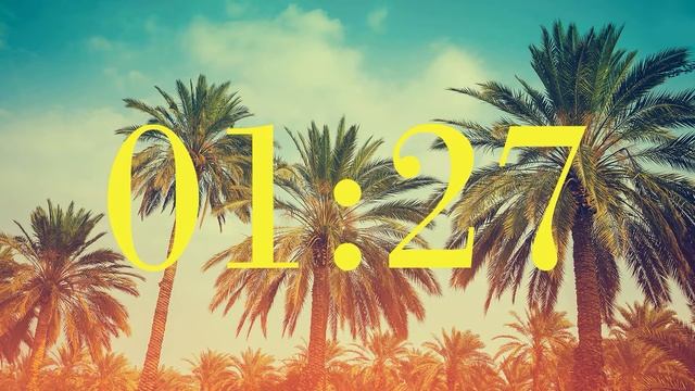 3 Minute Countdown Timer / Study Timer