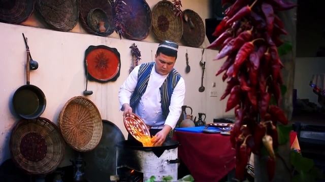 Tashkent Is The Capital City Of Uzbekistan