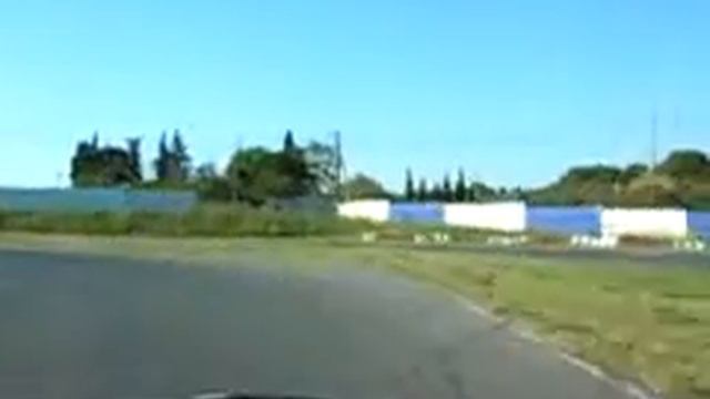 Renault Clio I S Incar @ Kartodromo - Greek Renault Club Track Day смотреть онлайн