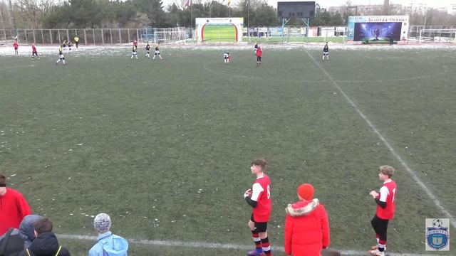 ЮНИТРА --- СШОР Московский район (СПб) // 2007г.р. // Счет 5:1 (КРЫМСКИЙ ТУРНИР 20.03.21 - 27.03.21 смотреть онлайн