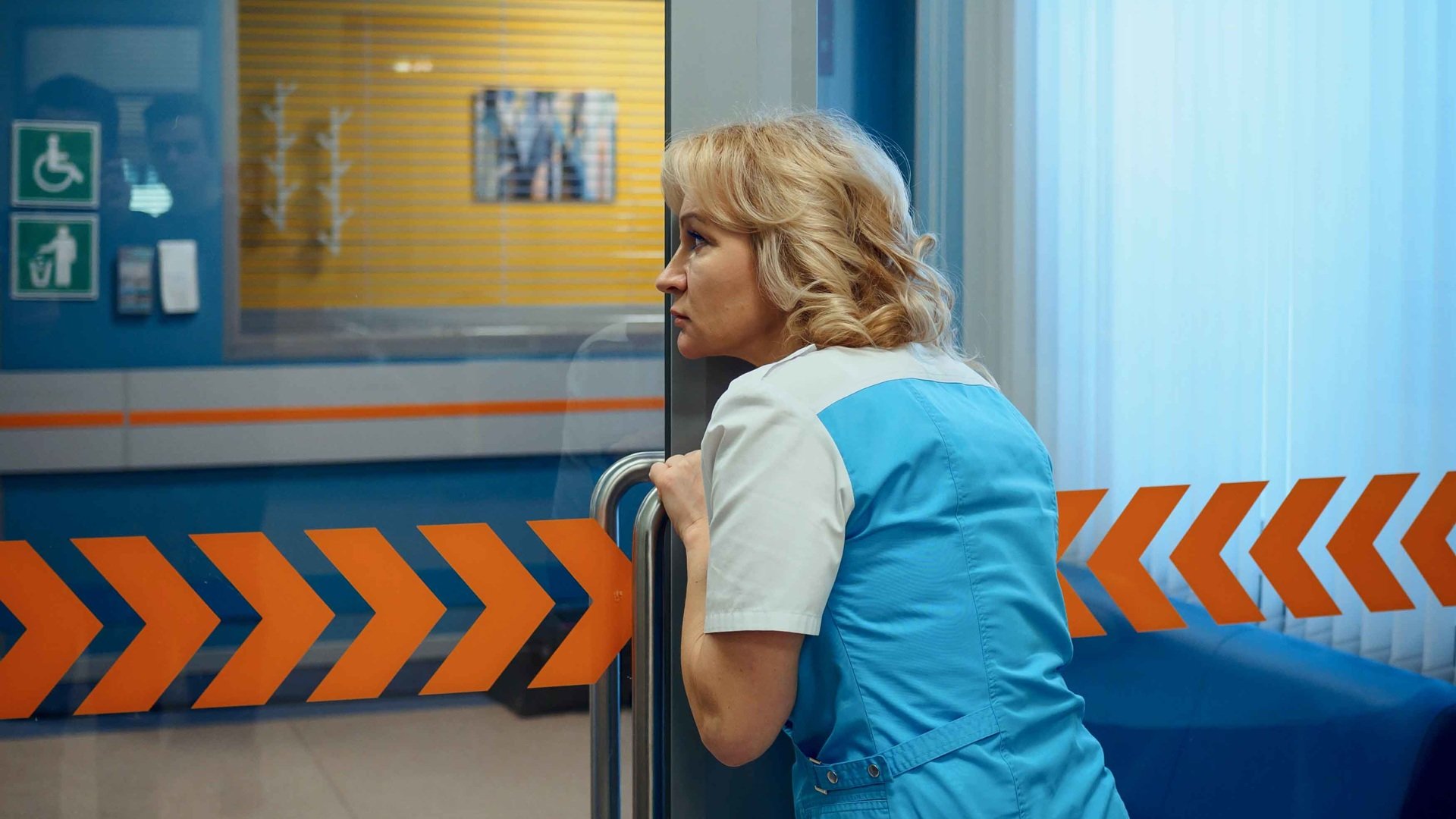 СМОТРИМ! 9 СЕЗОН сериала "Склифосовский" - 9 ЯНВАРЯ В 21:20 на канале РОССИЯ 1 смотреть онлайн