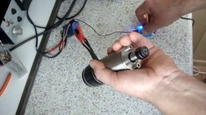 Самодельный шпиндель для хоббийного станка