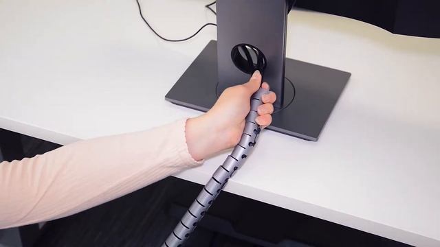 Канал-органайзер для кабелей CableZip™ смотреть онлайн