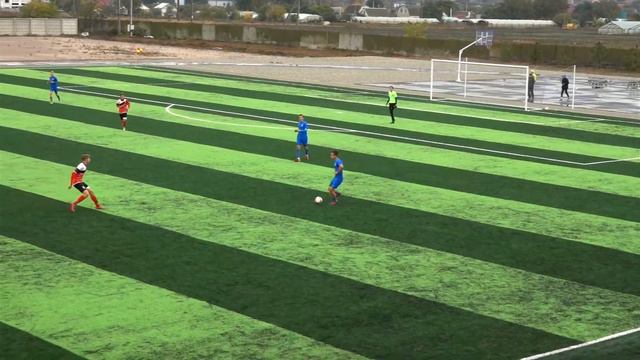 ДЮСШ-11 Черноморец (Одесса) 0:1 ДЮСШ Металлург (Запорожье) U16. Прямая трансляция. 2 тайм смотреть онлайн