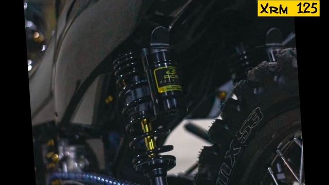 Xrm 125 Trail Set-Up 2022 смотреть онлайн