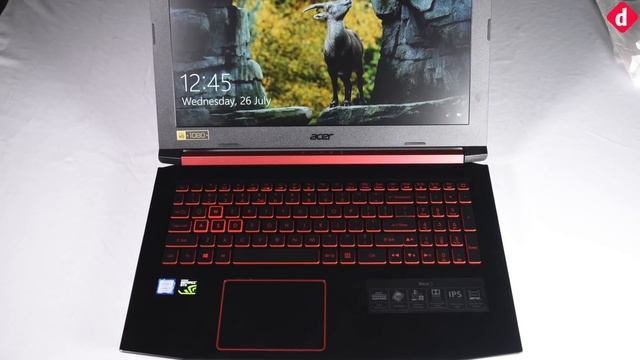 Acer Nitro 5 AN515-51 Review| Digit.in смотреть онлайн