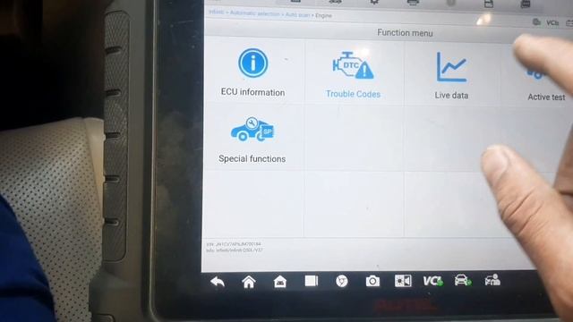 Infinity Q50 Can Chassis Control Error, EPS error, Engine Not starting смотреть онлайн