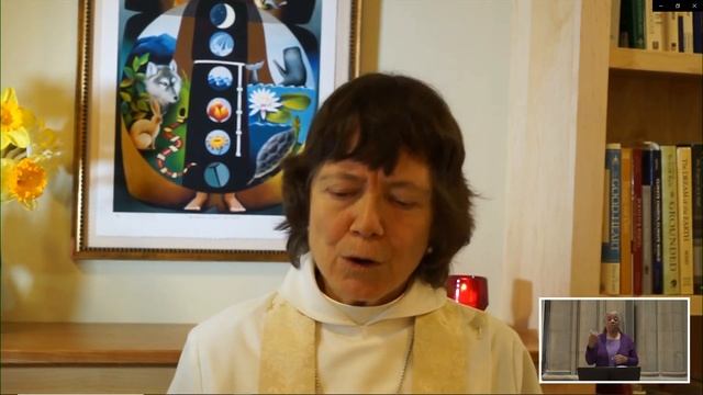 April 19, 2020: 50th Anniversary Earth Day Eucharist at Washington National Cathedral смотреть онлайн