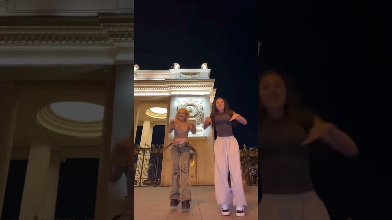 Милана Некрасова и Нара