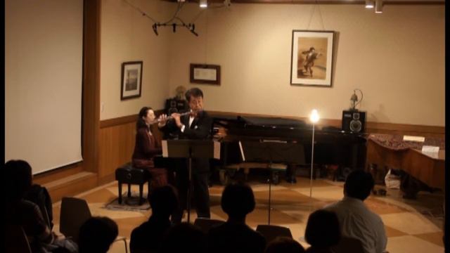 Krakamp: Rimembranze sulla "Lucia"(fl,pf)（ ｸﾗｶﾝﾌﾟ：「ﾙﾁｱ」の思い出） смотреть онлайн