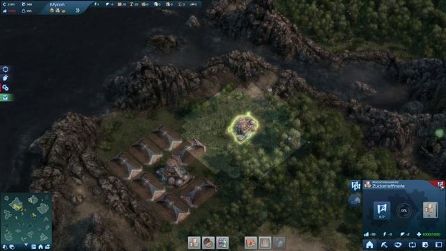Schon zu Ende? | #3 Lets Play Anno 2070; Die Tiefsee: Fachkräftemangel смотреть онлайн