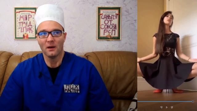ЭТА ПO3A TOЛЬKO ДЛЯ МУЖA! смотреть онлайн
