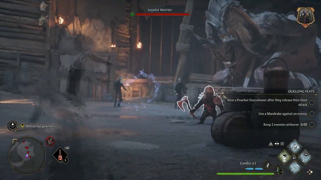 Hogwarts Legacy Gameplay PC Part 9 " Save The Dragon " смотреть онлайн