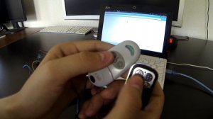 Как скопировать брелок от шлагбаума, как запрограммировать брелок от шлагбаума, брелок от ворот