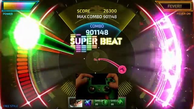 Vertical Horizon 6TFX Perfect Play [Superbeat Xonic] смотреть онлайн
