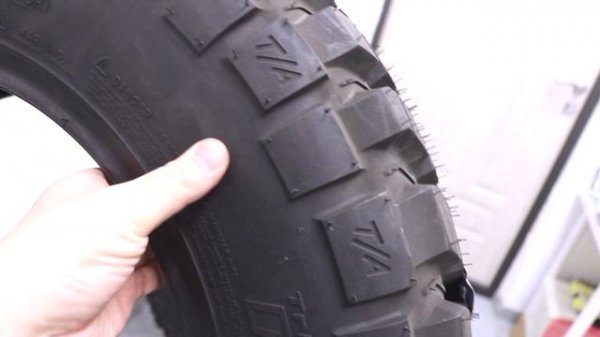BFGoodrich Mud Terrain T/A KM2 /// обзор