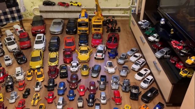 Машина+Автомобиль Обзор коллекции\Car + Car Collection Review #Машинки #Коллекция