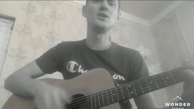 Ибрагим Идигов-Быть может ты услышишь меня (Cover А.Шихалёв) смотреть онлайн