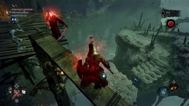 Guide-Tuto LORDS OF THE FALLEN ► Les 3 MEILLEURES façons de FARM l'XP, la Vigueur ! смотреть онлайн