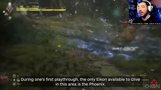 Lo CAMBIA TODO!? El NEW GAME+ de FINAL FANTASY XVI es BRUTAL: Gameplay, cambios y diferencias! смотреть онлайн
