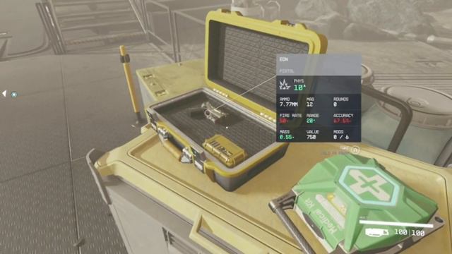 STARFIELD Walkthrough Gameplay Part 1 - INTRO