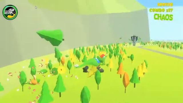 The Adventures of Rampage Rex | Earth Complete | INDONESIA смотреть онлайн