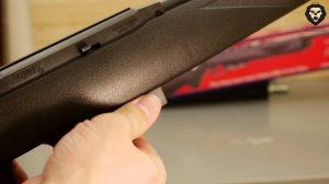 Пневматическая винтовка Crosman 1077 (отстрел)