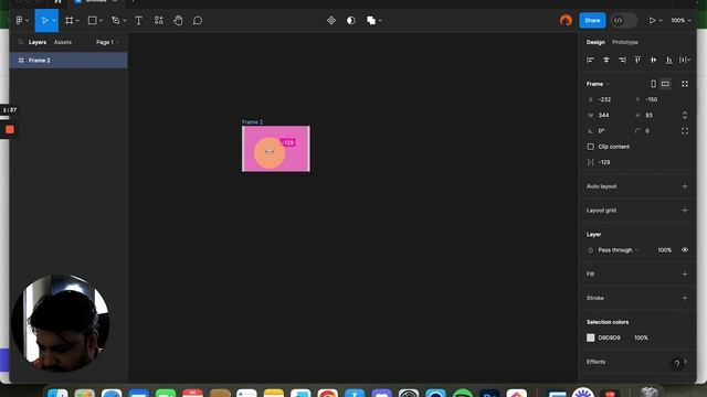 Figma UI Design UX Design Essentials Full Course смотреть онлайн