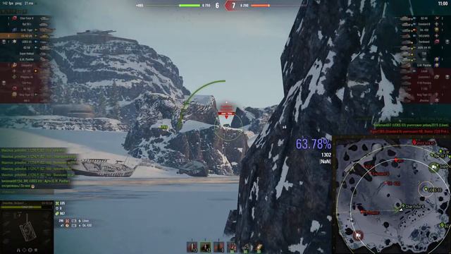 World of Tanks: Честные игры начались))) смотреть онлайн