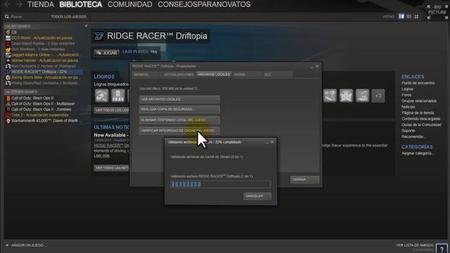 error 51 steam - solución en 1 minuto смотреть онлайн