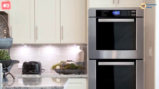 Top 5 Best Double Wall Ovens 2022 смотреть онлайн