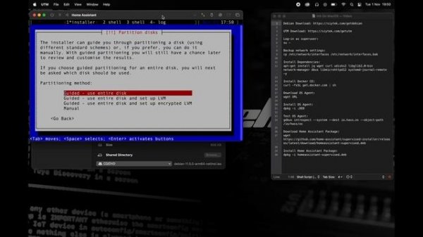 How To Run Home Assistant Supervised On Mac OS (Works with M1 M2)