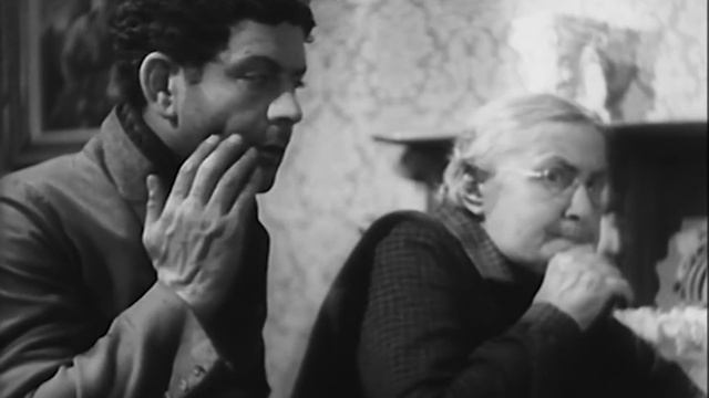 Pettersson & Bendel Swedish Antisemitic Film 1934