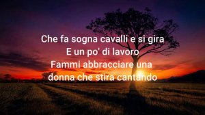 Ti Amo Lyrics | By: Umberto Tozzi