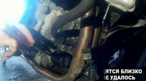 Замена моторного масла Suzuki GSX-R 750 2003 K3