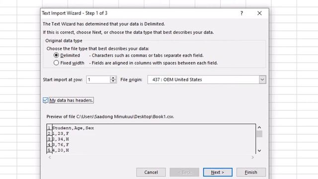 Comment convertir un fichier csv, tab ou texte au format Excel смотреть онлайн