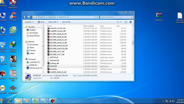 Cách tải và cài DIRECTX 11 windows 7 смотреть онлайн