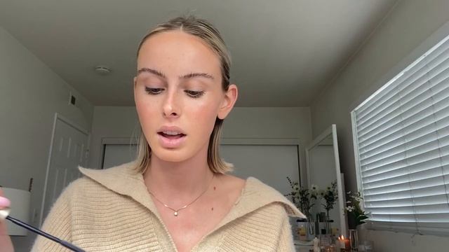 VLOG #6 Chill Day In My Life  // Teaching Pilates + GRWM