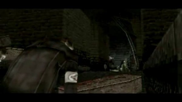 nightmare creatures 2 - demonoid Phenomenon