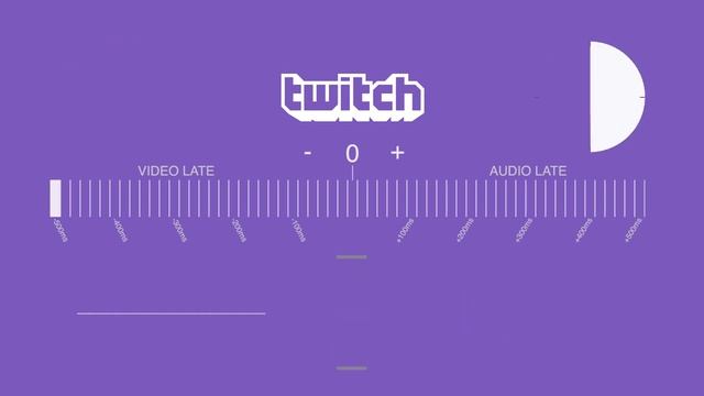 Audio Video Sync Test 60 FPS