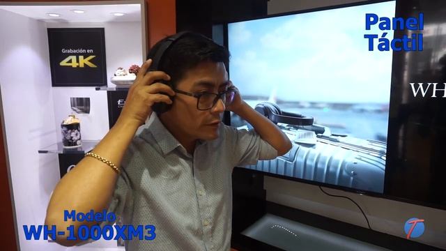 Audífonos WH-1000XM3 Sony Tutorial / Wireless Headphone / Sony Review смотреть онлайн