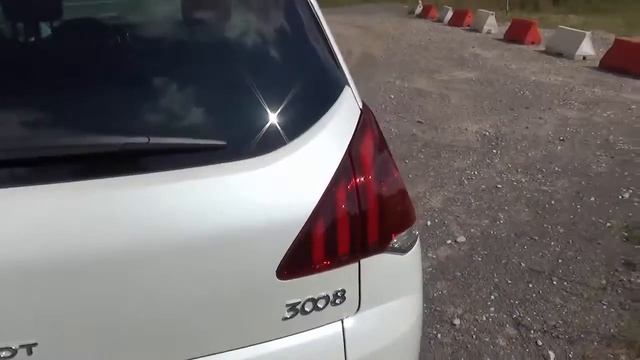 [PL] 2014 Peugeot 3008 1.6 HDi 115 KM Test PL / Prezentacja / Walkaround смотреть онлайн