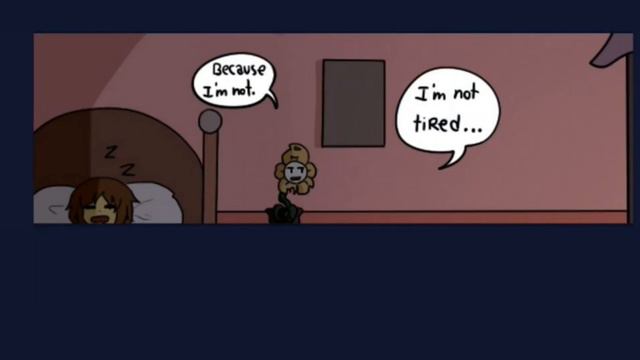 Undertale Comic: Underfell 14 смотреть онлайн