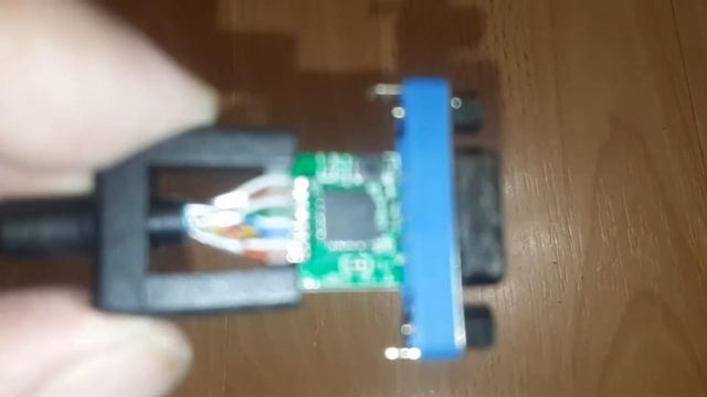 Hdmi To VGA. Что внутри!?