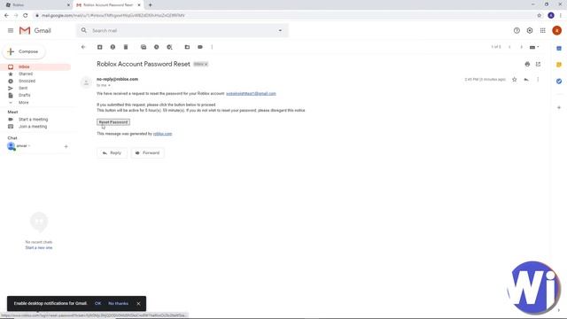 ✅How to reset your #Roblox password if you forgot your email or phone number!!! смотреть онлайн