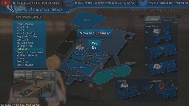 (TOCS3) Trails of Cold Steel III I Maya's Malaise I Side Quest I Guide смотреть онлайн