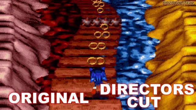 ? ТАК ЛИ ХОРОШ SONIC 3D BLAST DIRECTOR'S CUT? смотреть онлайн