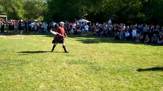 Шотландцы в Днепре. Игры смотреть онлайн