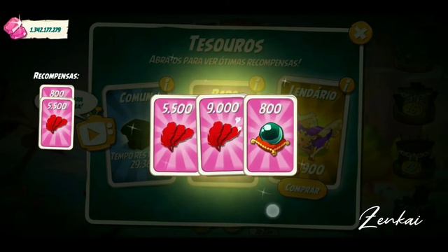 Angry Birds 2 3.0.0 Mod APK | Dinheiro infinito смотреть онлайн